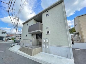 フレイスコート外観写真