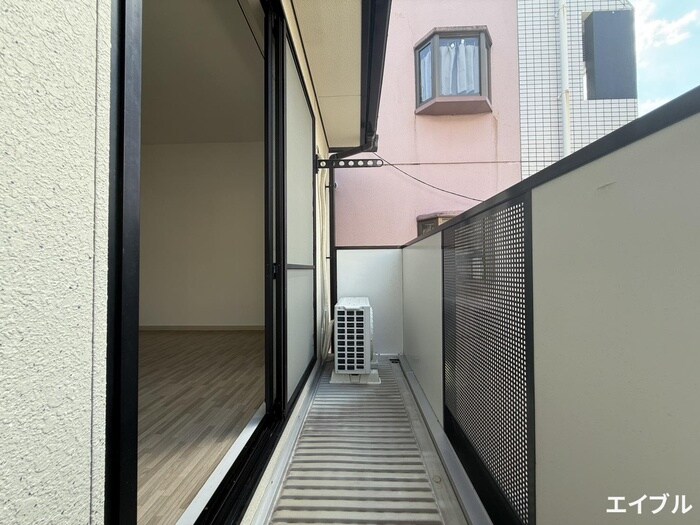 物件内観写真20　(ベランダ・バルコニー)