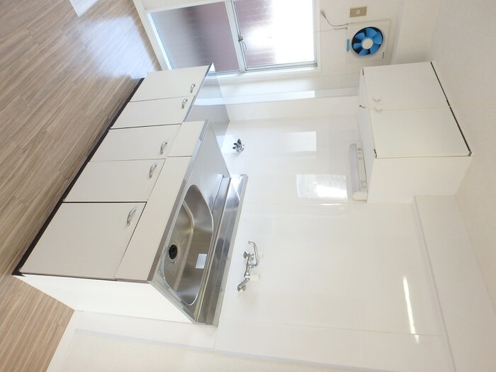 物件内観写真8　(バス／シャワールーム等)