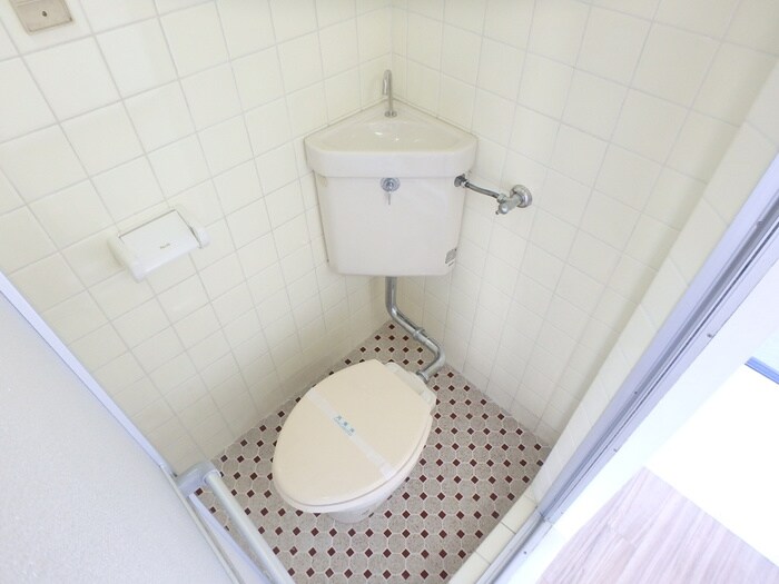 物件内観写真10　(トイレ)