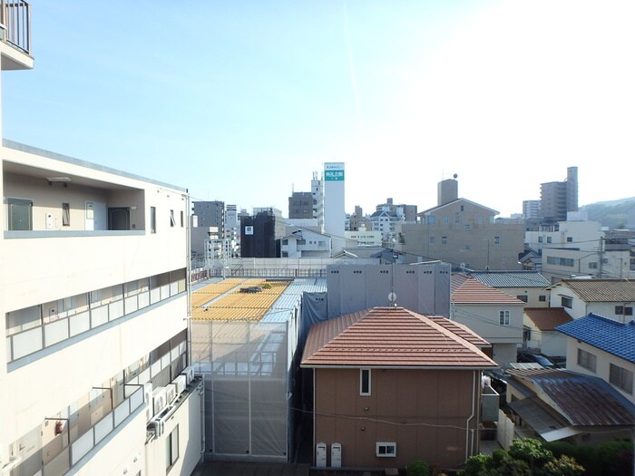 物件内観写真14　(室内からの展望)