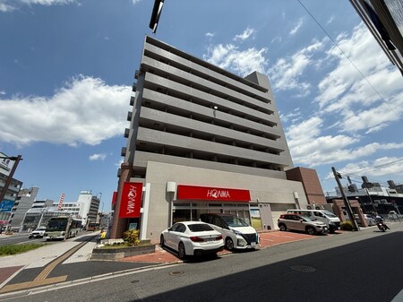 ルミノーソ三篠外観写真