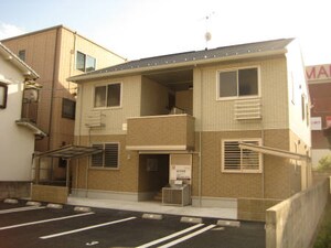 コゥジーコートＫ外観写真