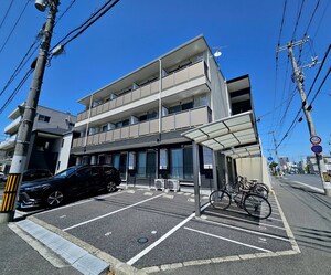 ８７ｇバリスタ宇品外観写真