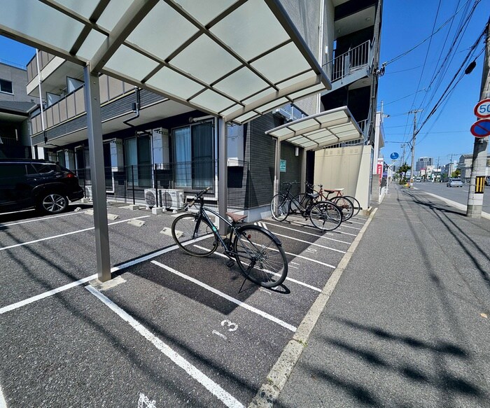 物件外観写真3　(建物設備)