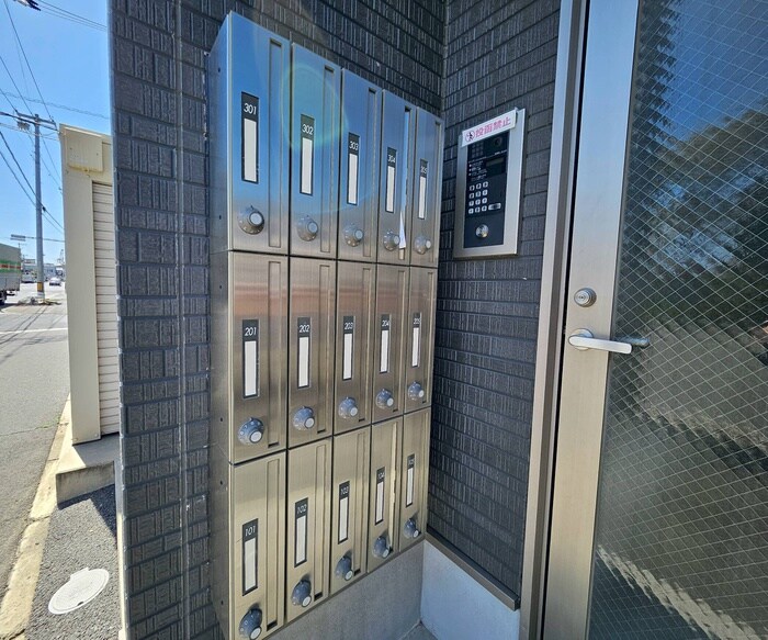 物件外観写真5　(建物設備)