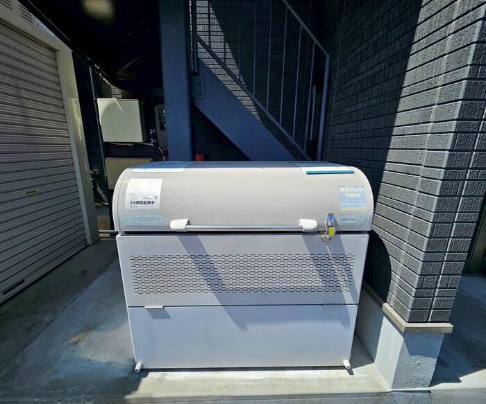 物件外観写真6　(建物設備)