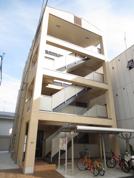 ジェントリー山本外観写真