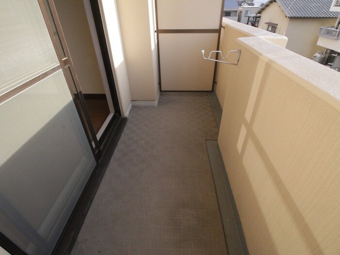 物件内観写真13　(ベランダ・バルコニー)