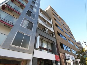 オオノスポーツビル外観写真