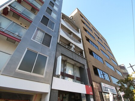 オオノスポーツビル外観写真