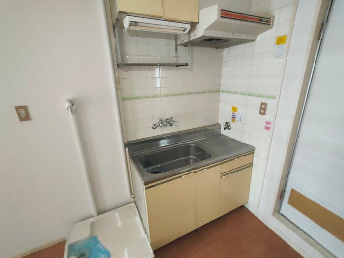 物件内観写真6　(キッチン)