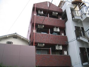 メゾンキモト外観写真