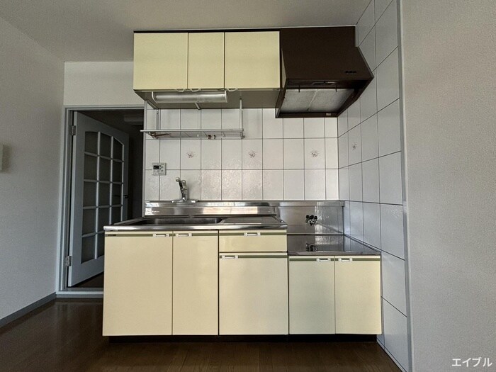 物件内観写真8　(キッチン)