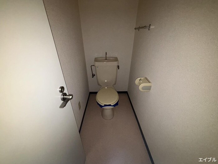 物件内観写真10　(トイレ)