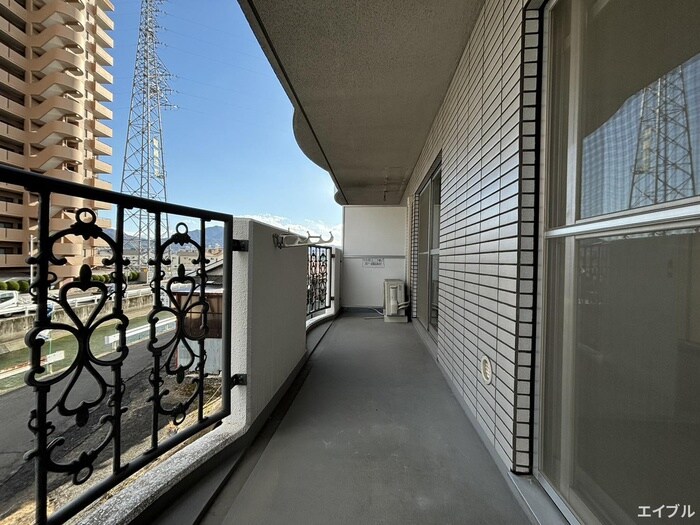 物件内観写真14　(ベランダ・バルコニー)