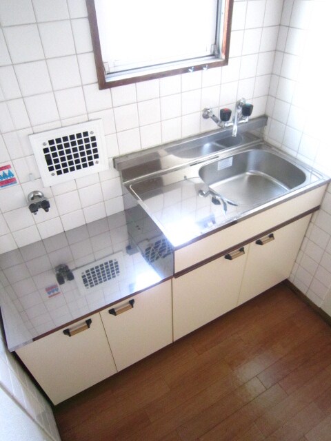 物件内観写真5　(キッチン)