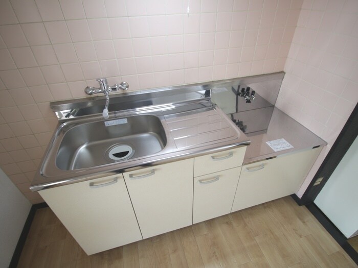 物件内観写真8　(キッチン)