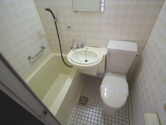 物件内観写真9　(バス／シャワールーム等)