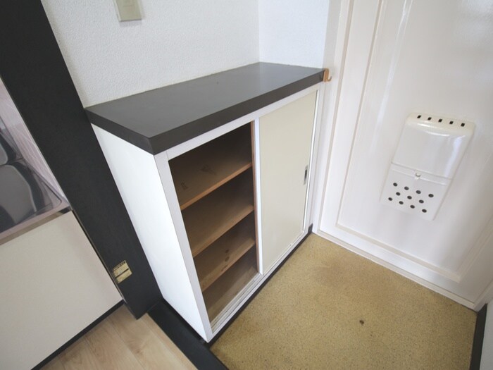 物件内観写真22　(靴箱)