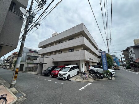 長谷川ビル外観写真