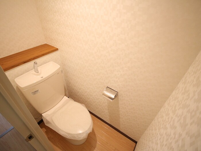 物件内観写真10　(トイレ)