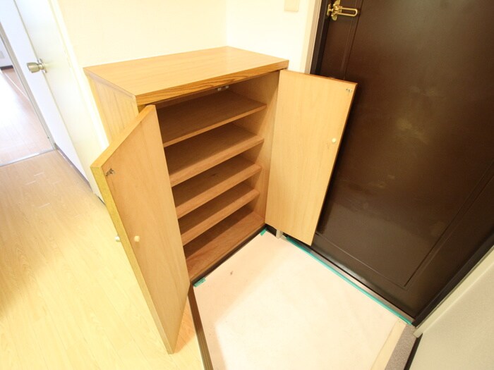 物件内観写真14　(室内からの展望)