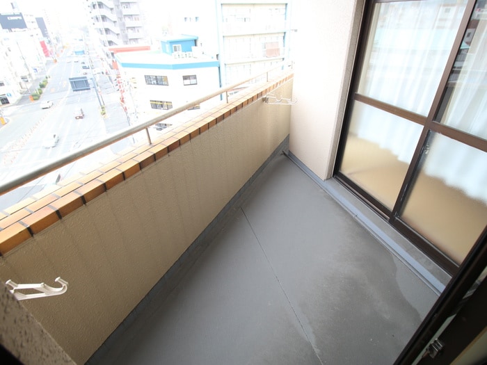 物件内観写真15　(ベランダ・バルコニー)