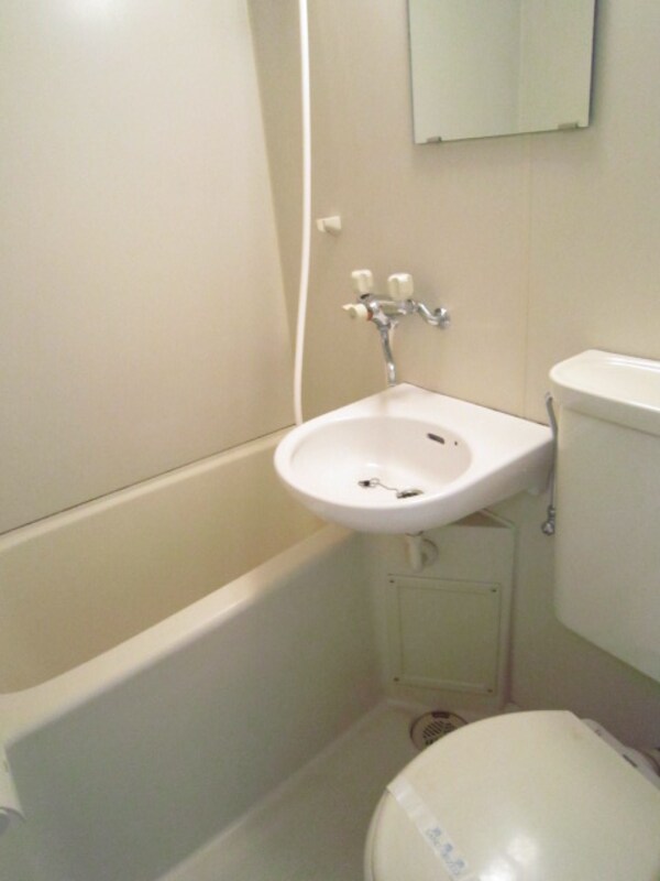 バス／シャワールーム等