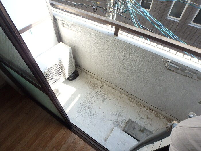 物件内観写真10　(ベランダ・バルコニー)