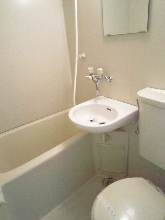 物件内観写真14　(洗面)