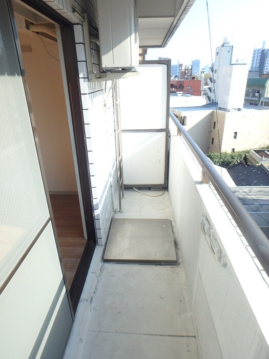 物件内観写真21　(ベランダ・バルコニー)