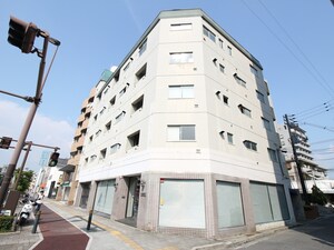 戸花マンション外観写真