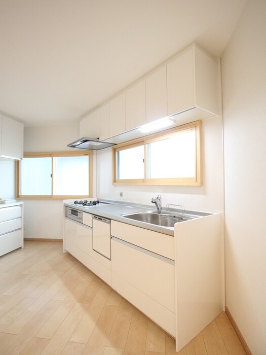 物件内観写真8　(キッチン)