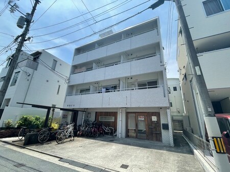 粟屋ビル外観写真