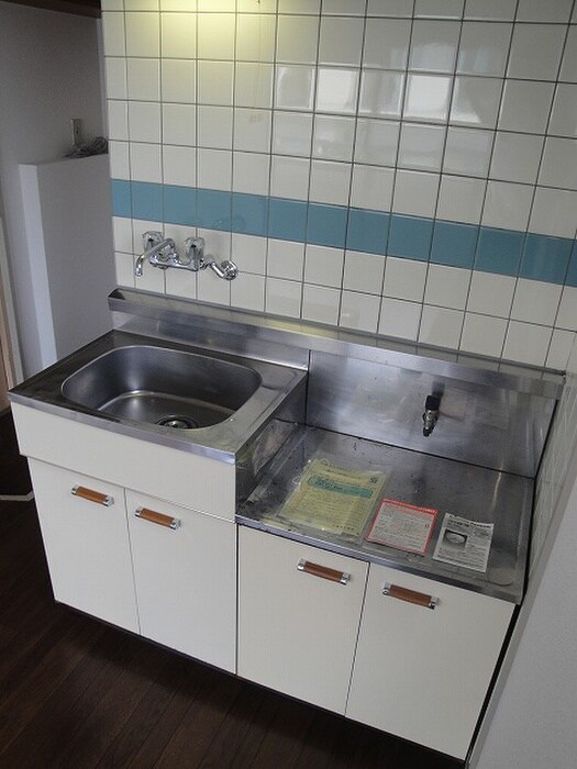 物件内観写真6　(キッチン)