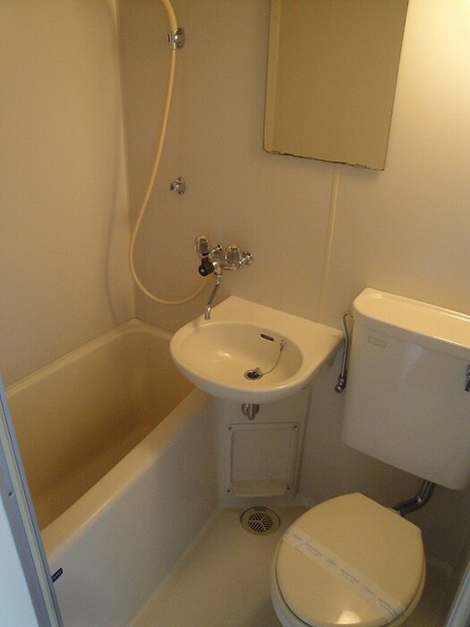 物件内観写真9　(バス／シャワールーム等)