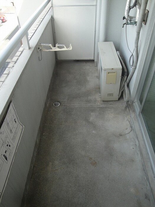 物件内観写真10　(ベランダ・バルコニー)