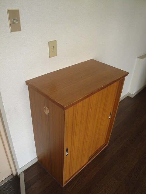 物件内観写真11　(靴箱)