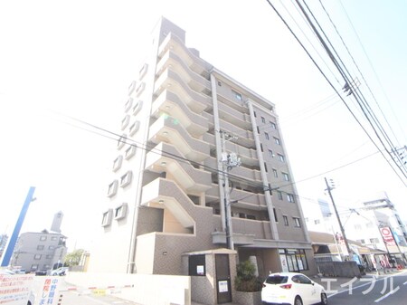 ミレニアム外観写真