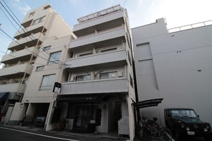 Ｌｕｔｅｌｌａ白島外観写真