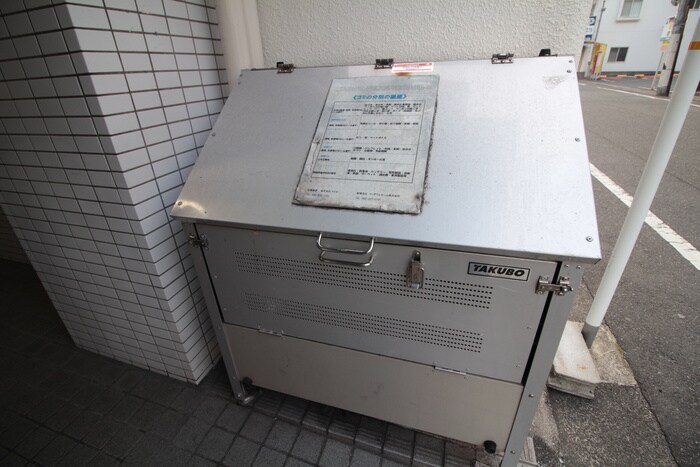 物件外観写真6　(建物設備)