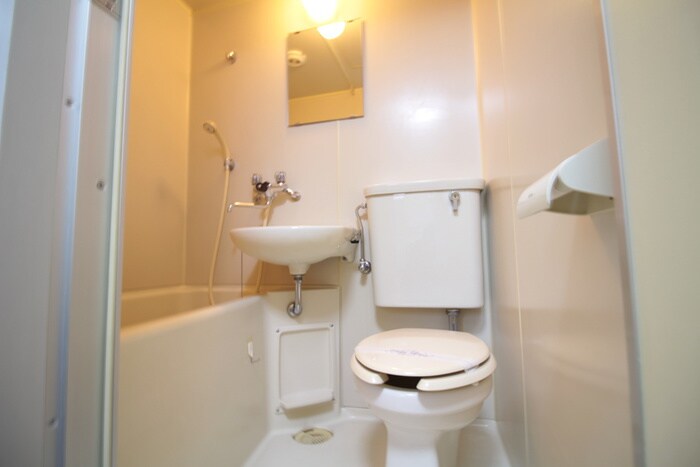 物件内観写真11　(トイレ)