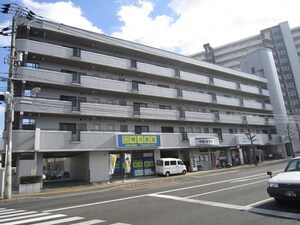 シェソワホリオ外観写真