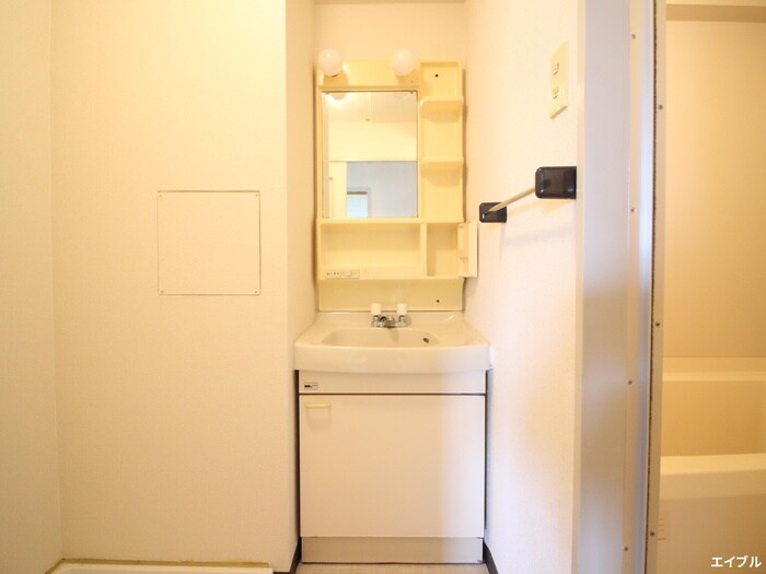 物件内観写真14　(洗面)