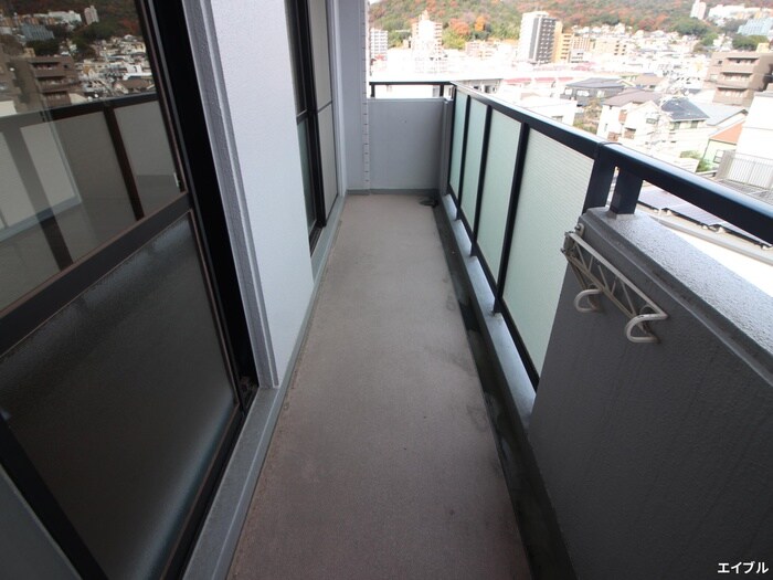 物件内観写真18　(ベランダ・バルコニー)