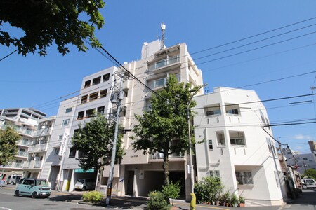 Lion竹屋町外観写真