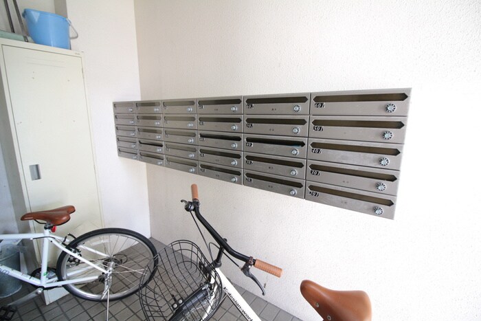 物件外観写真3　(建物設備)