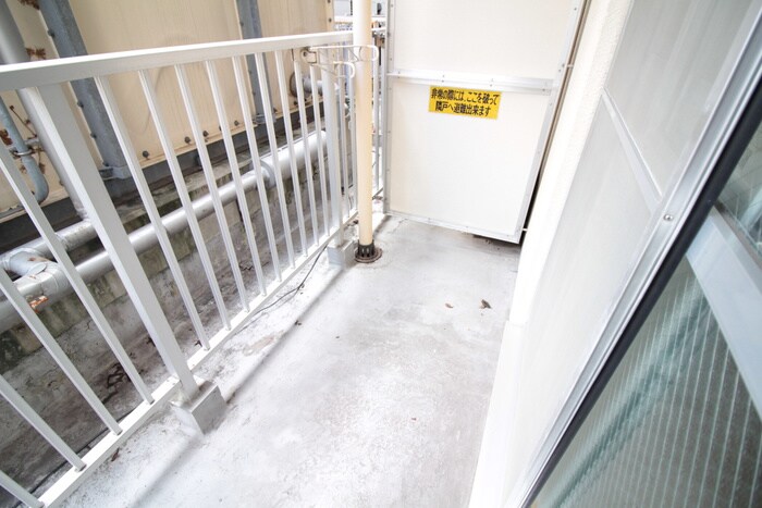 物件内観写真16　(ベランダ・バルコニー)