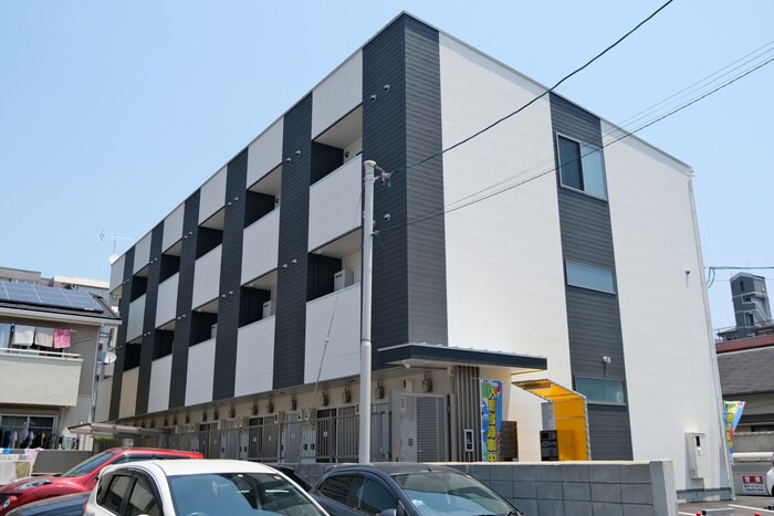 物件外観写真1　(外観写真)